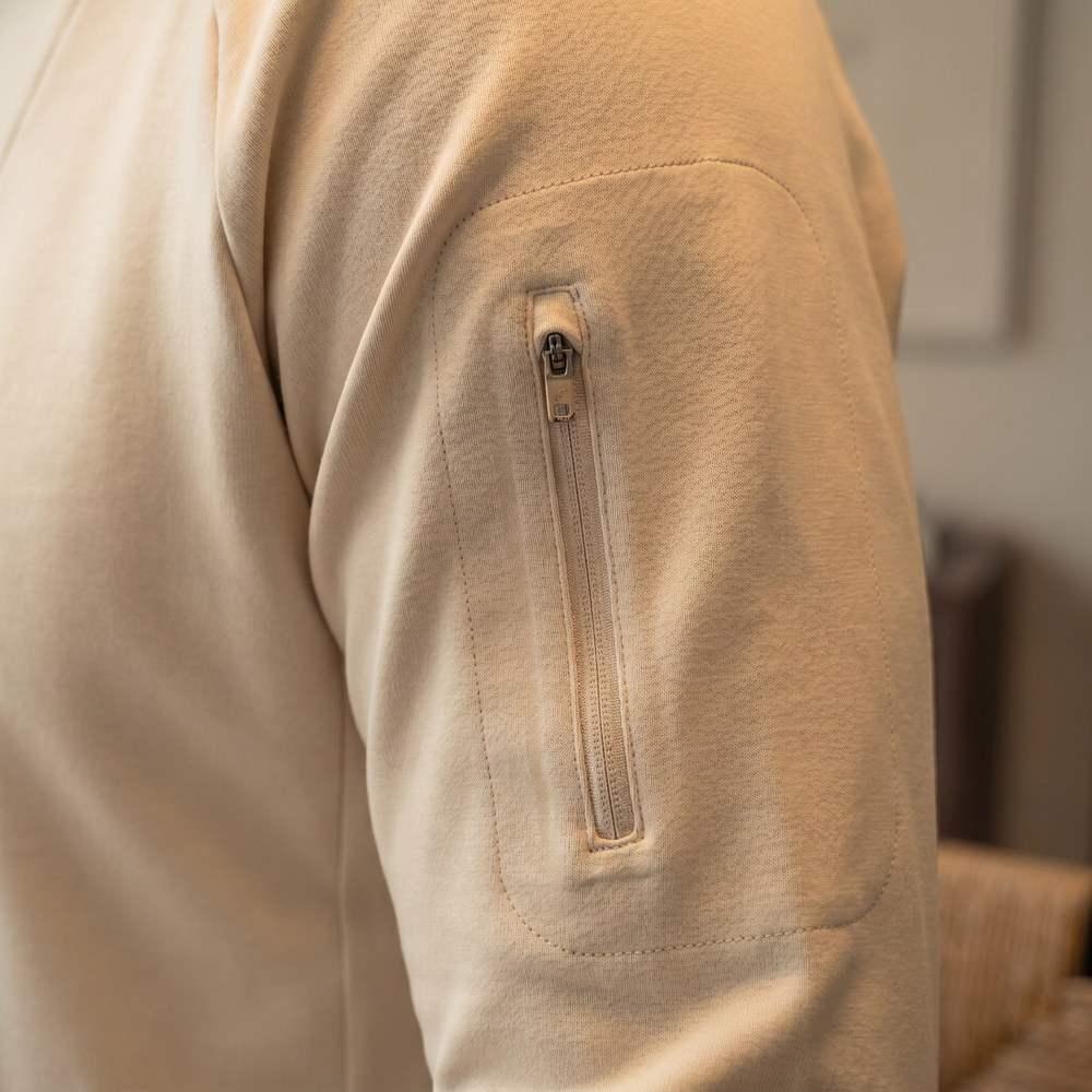 Buzo 61219 Blanco/crema — foto 3