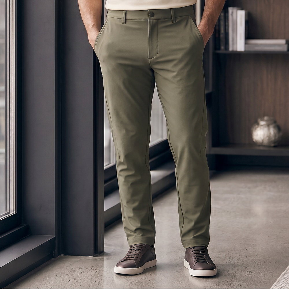 Pantalón 62360 Verde Oliva