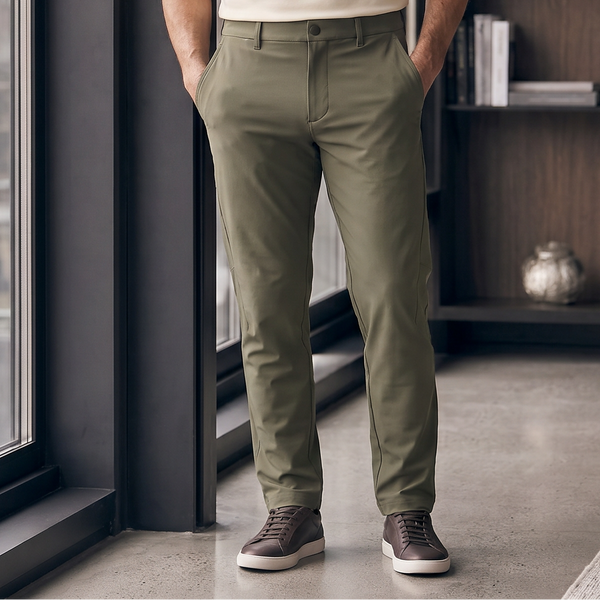 Pantalón 62360 Verde Oliva