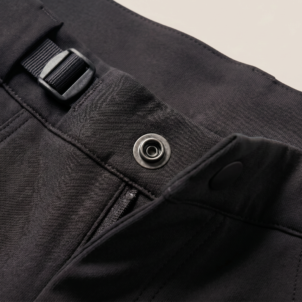 Pantalón 62343 Negro — foto 3