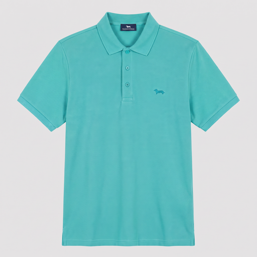 Camiseta 918054 Polo Verde claro