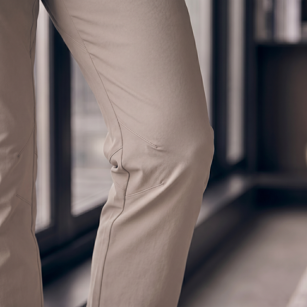 Pantalón 62343 Gris Claro — foto 3