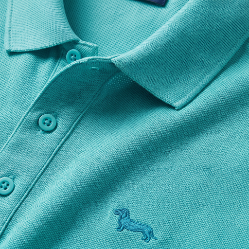 Camiseta 918054 Polo Verde claro — foto 3