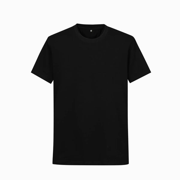 Camiseta 826001 Básica Negra