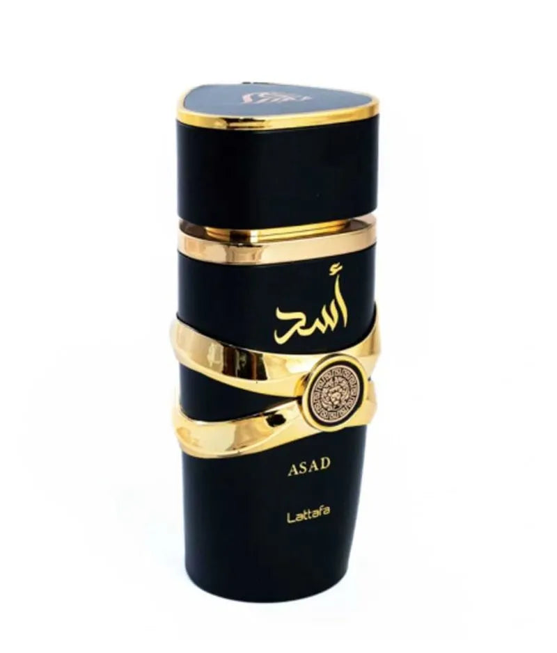 Perfume Yara Negro Asad 100ml