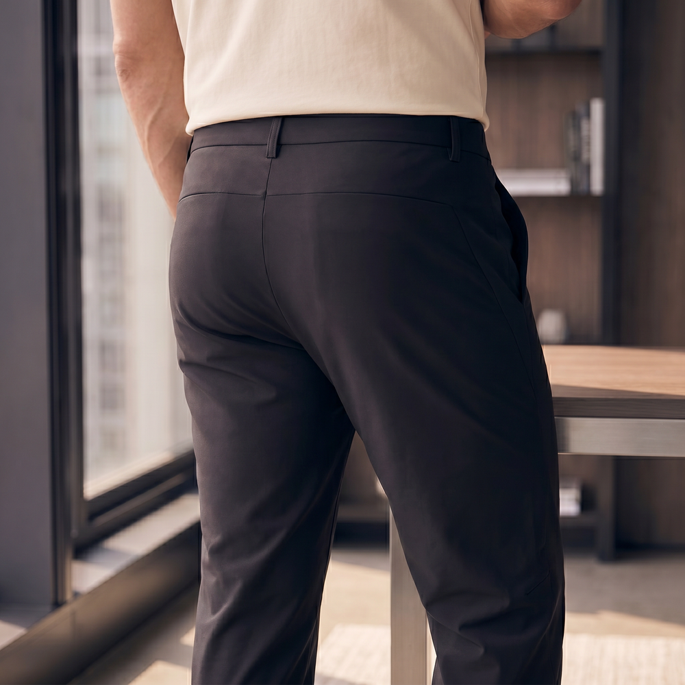 Pantalón 62360 Negro — foto 3