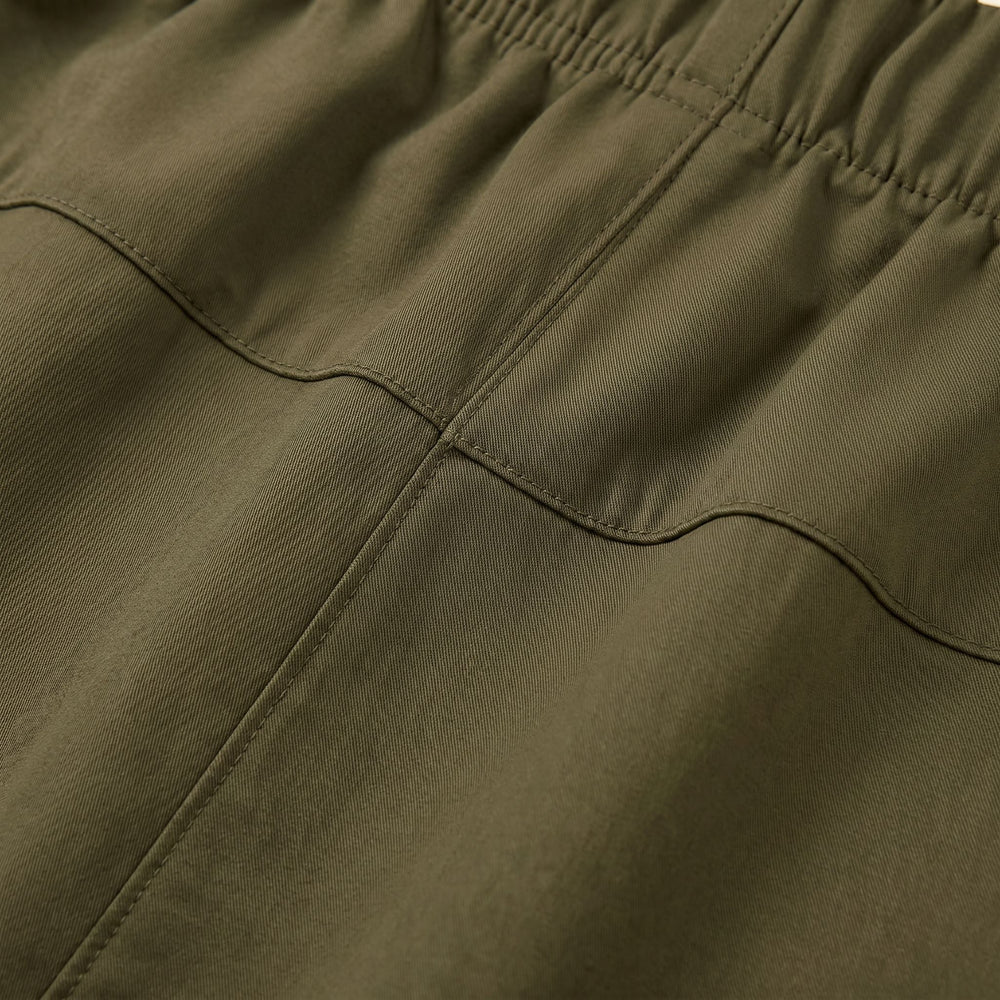 Pantaloneta 25D668 Verde Oliva — foto 3