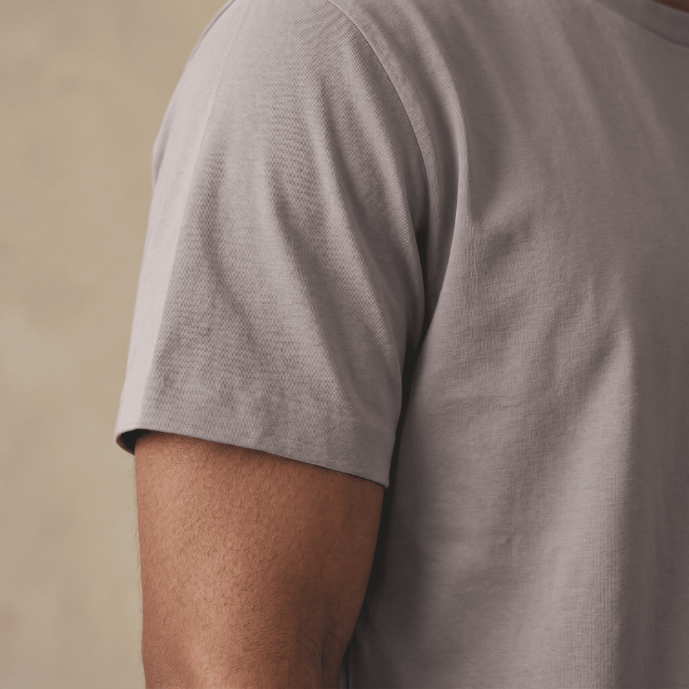 Camiseta 25D657-1 Gris Oscuro — foto 4
