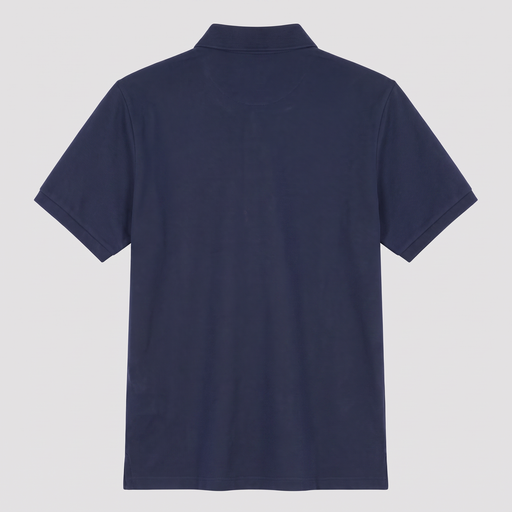 Camiseta 918054 Polo Azul Oscuro — foto 3