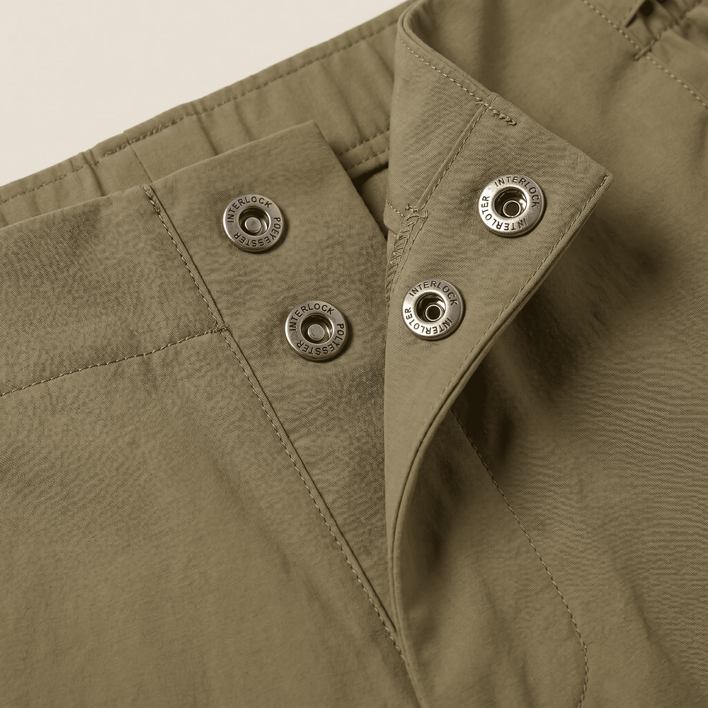 Pantaloneta 25D668 Verde Oliva — foto 2