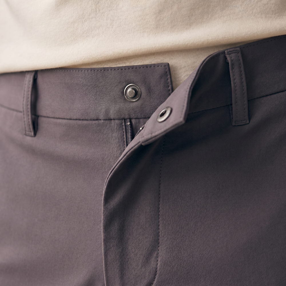 Pantalón 62360 Gris Oscuro — foto 2