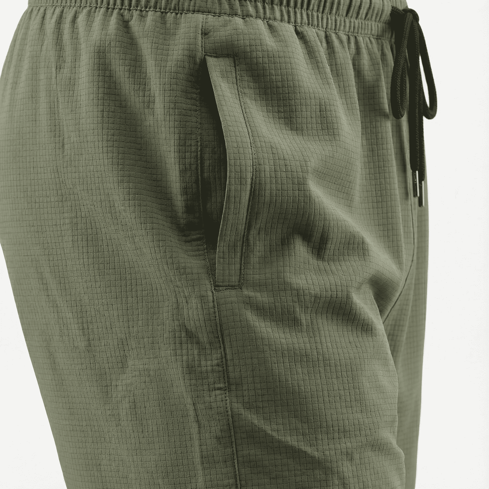 Pantaloneta Deportiva PAN08 Básica Verde — foto 3
