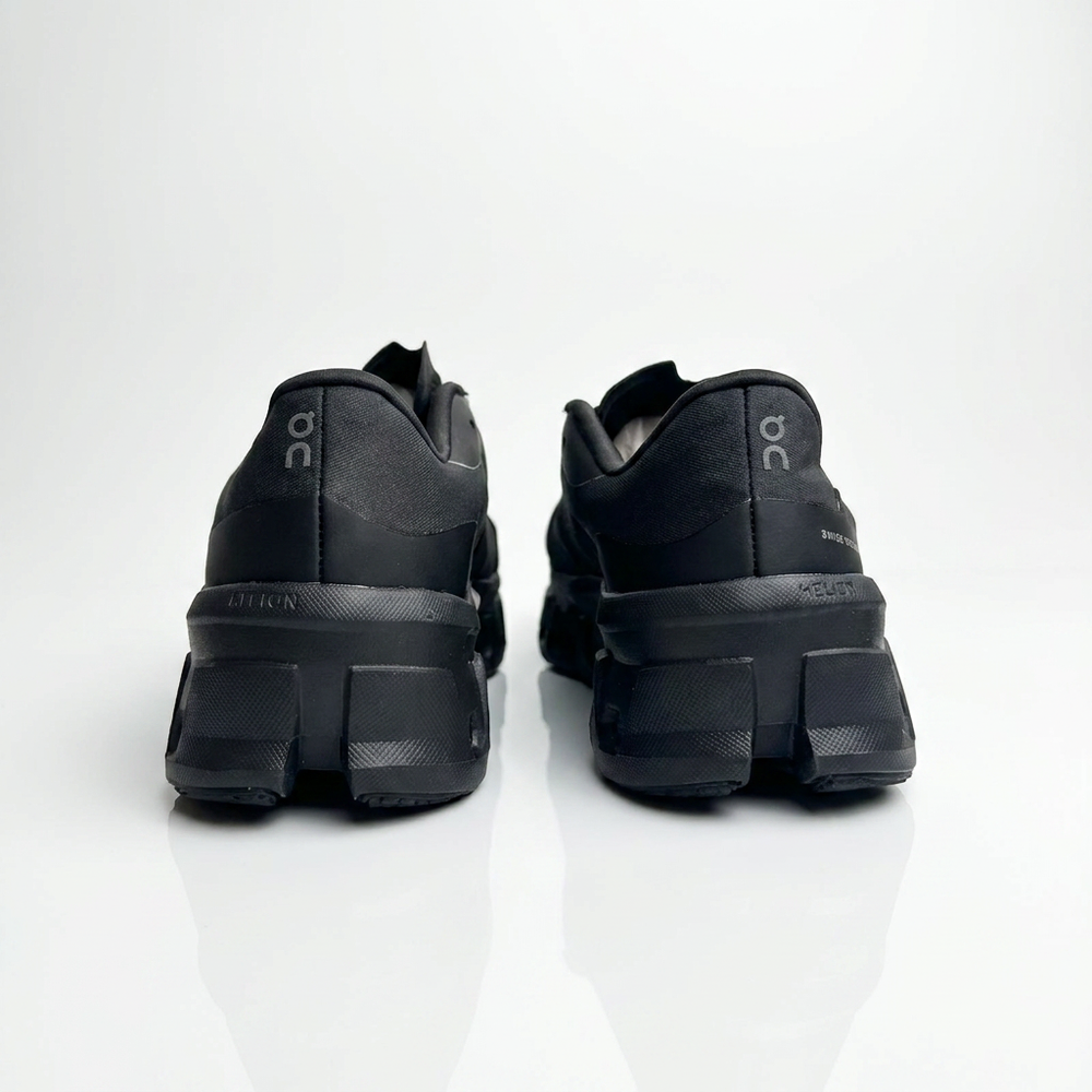 Zapatillas ON Negro Ref. 3ME10330761 — foto 2