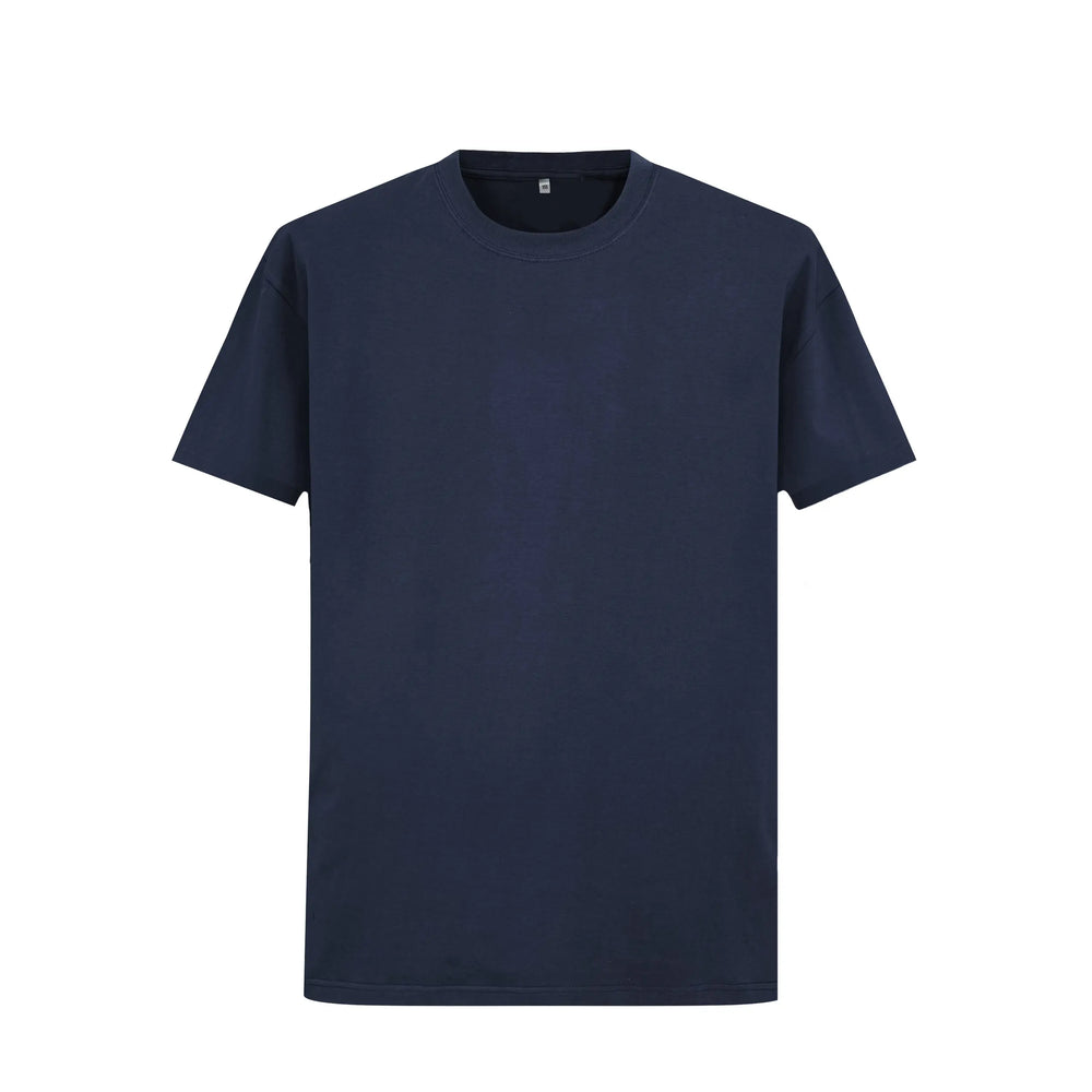 Camiseta 826001 Básica Azul Oscuro