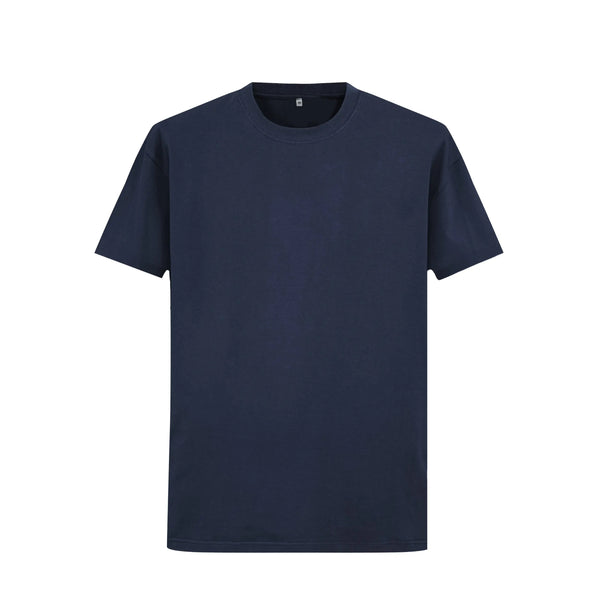 Camiseta 826001 Básica Azul Oscuro