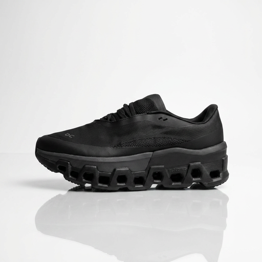 Zapatillas ON Negro Ref. 3ME10330761