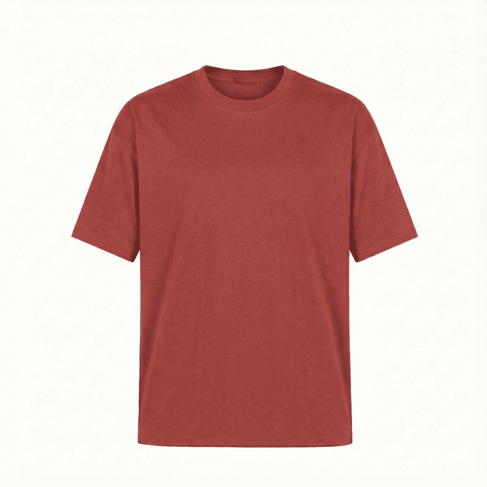 Camiseta 826001 Básica Roja