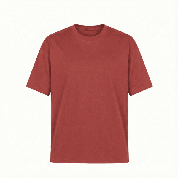 Camiseta 826001 Básica Roja