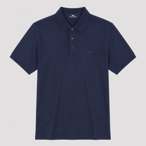 Camiseta 918054 Polo Azul Oscuro