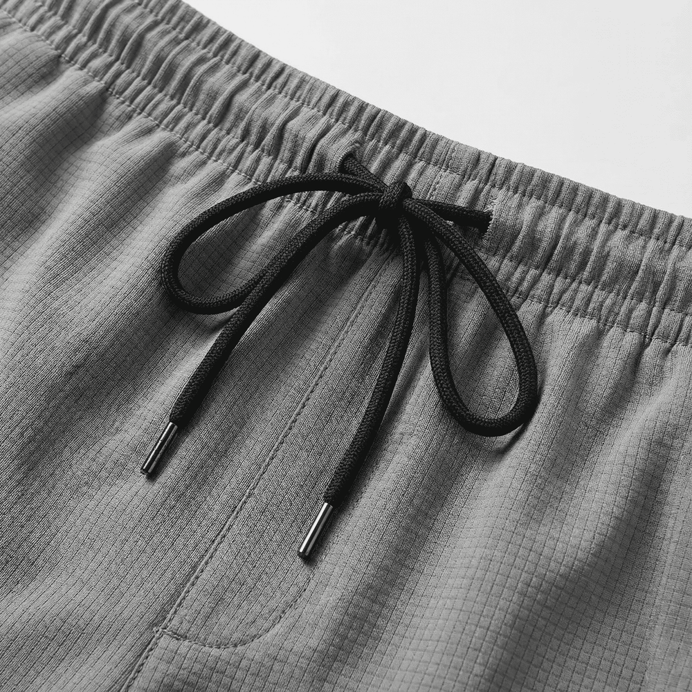 Pantaloneta Deportiva PAN08 Básica Gris — foto 2