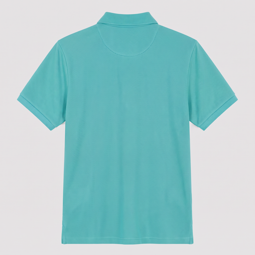 Camiseta 918054 Polo Verde claro — foto 2