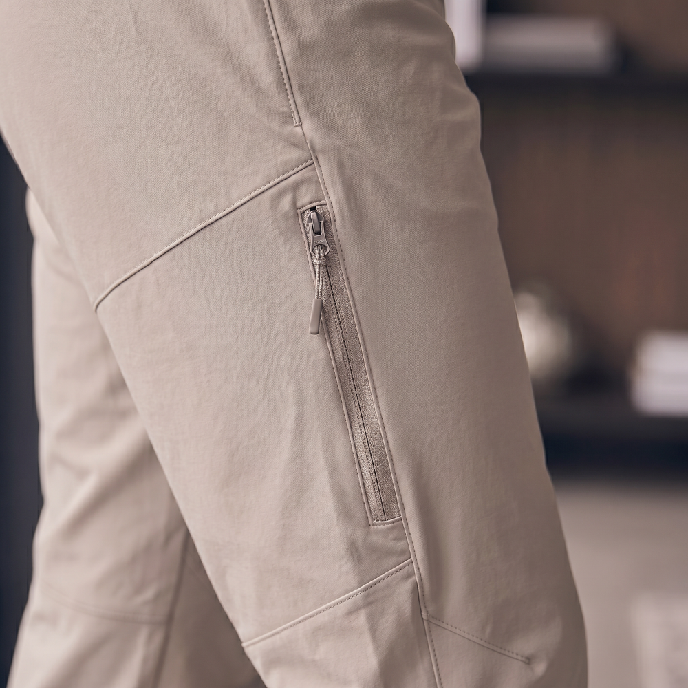Pantalón 62343 Gris Claro — foto 4