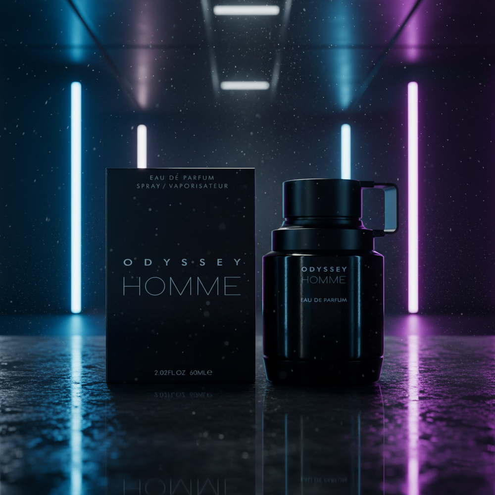ODYSSEY POUR HOMME 100 ML — foto 3