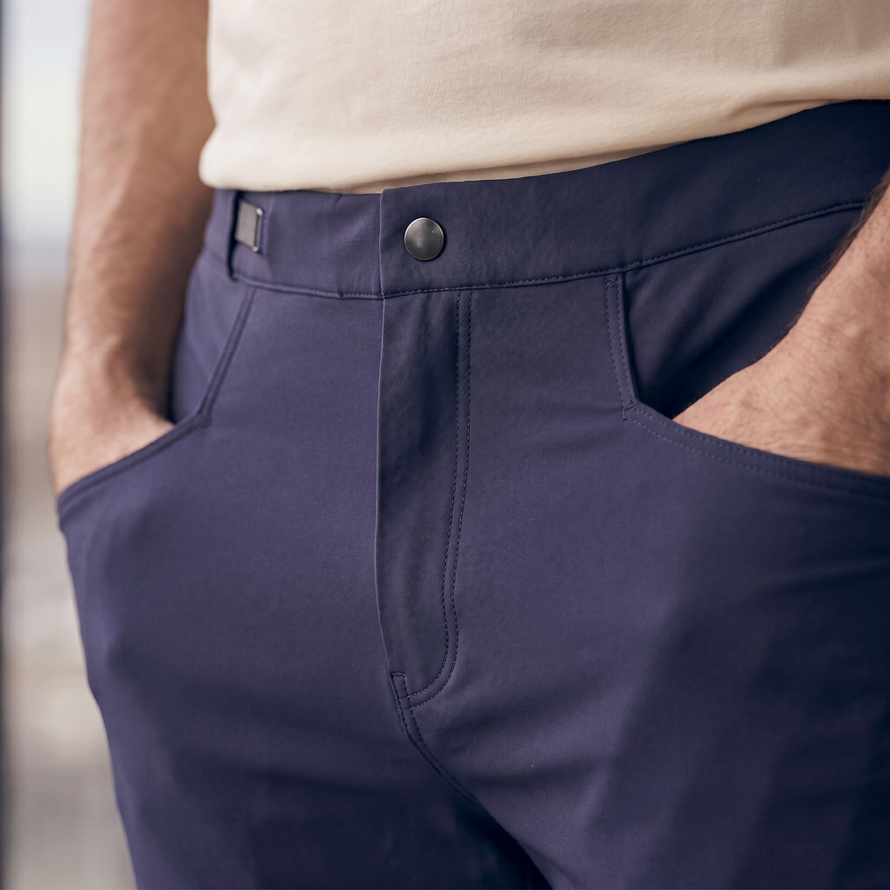 Pantalón 62343 Azul Rey — foto 4