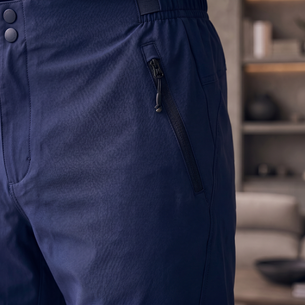 Pantaloneta 25D668 Azul Rey — foto 4