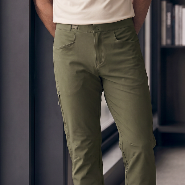 Pantalón 62343 Verde Oliva
