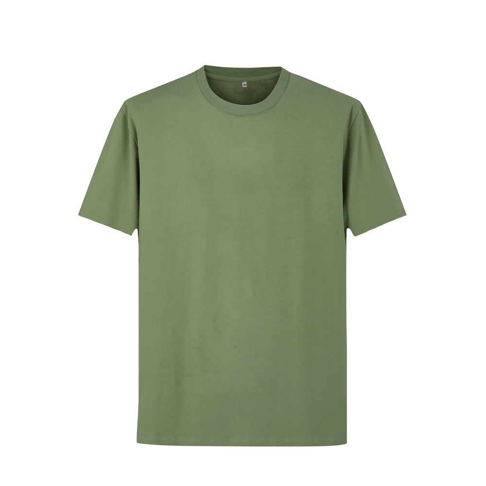 Camiseta 826001 Básica Verde