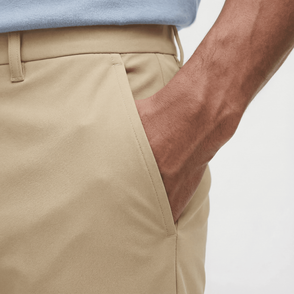 Pantalón PANTS01 Khaki — foto 4