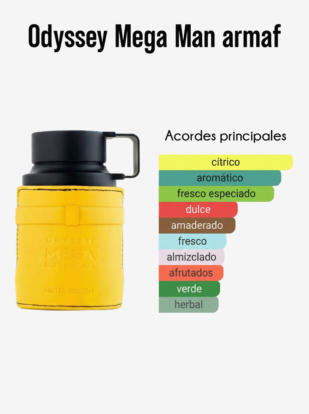 ODYSSEY MEGA ARMAF 100 ML — foto 2