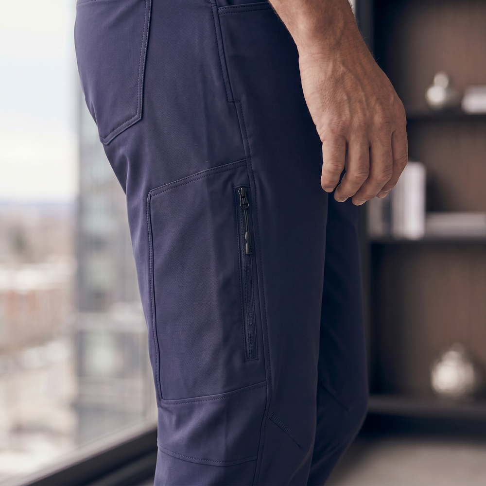 Pantalón 62343 Azul Rey — foto 3