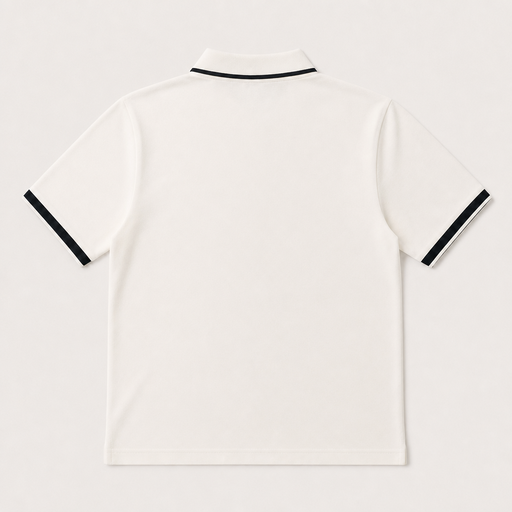 Camiseta 918053 Polo Crema — foto 2