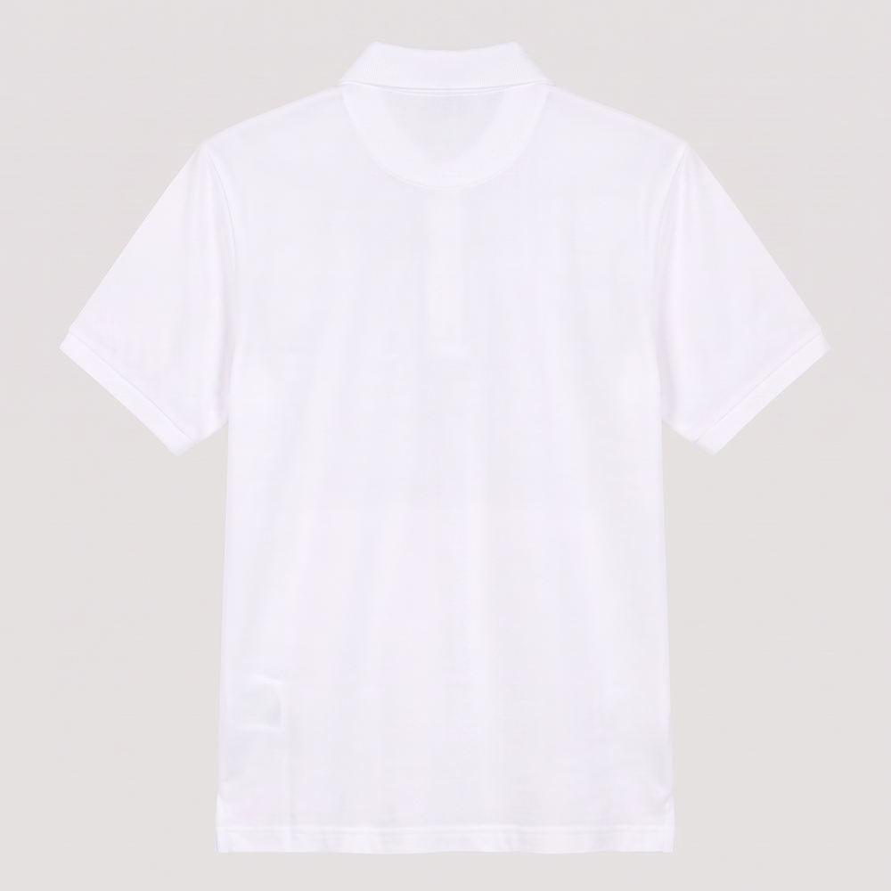 Camiseta 918054 Polo Blanca — foto 2