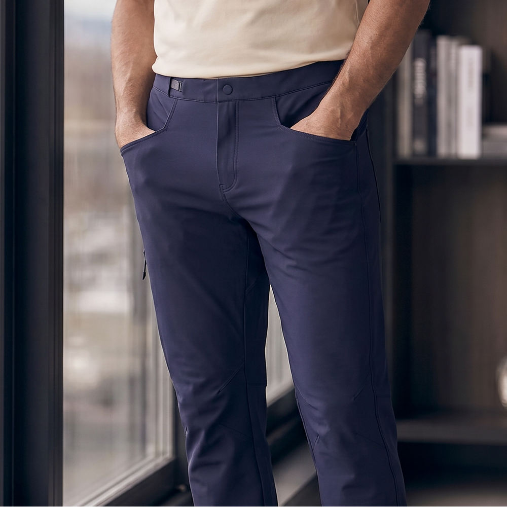 Pantalón 62343 Azul Rey