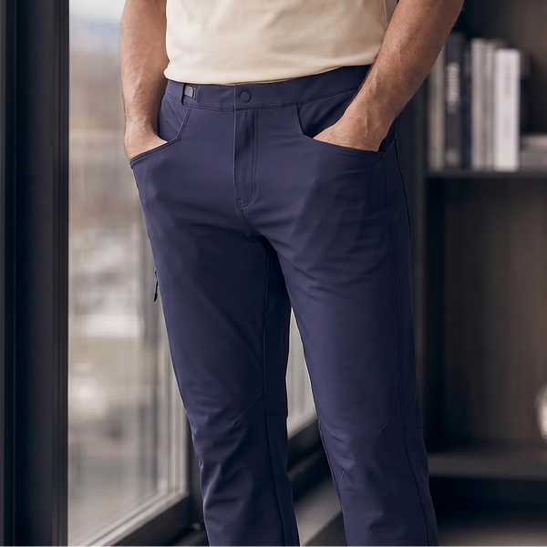 Pantalón 62343 Azul Rey