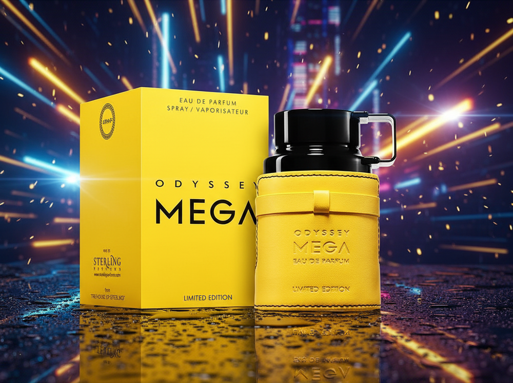 ODYSSEY MEGA ARMAF 100 ML — foto 3