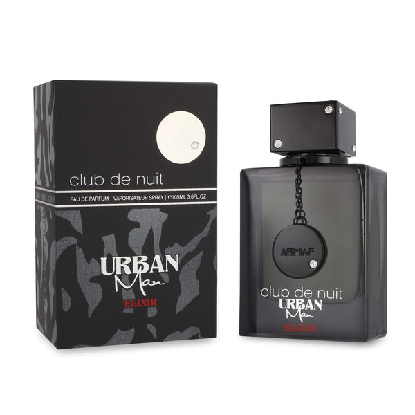 Perfume Club De Nuit Urban Man Elixir 100ML