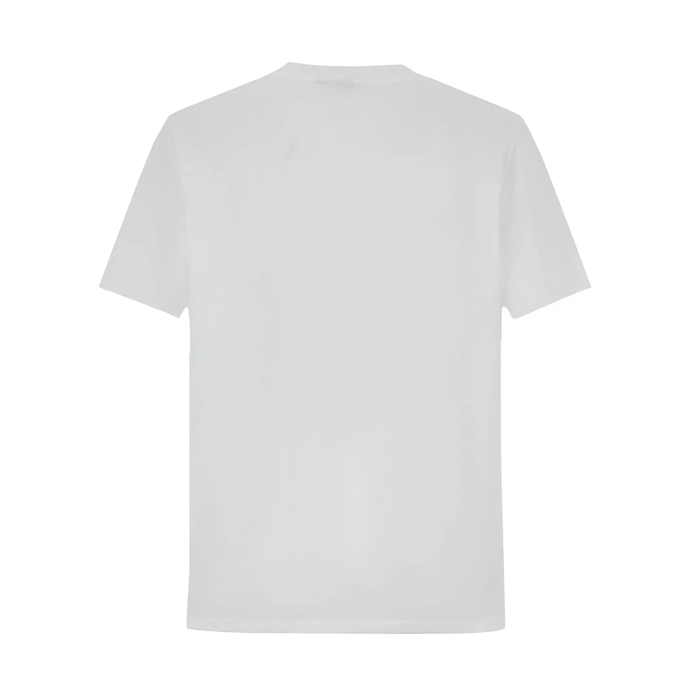 Camiseta 826001 Básica Blanca — foto 3