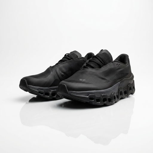Zapatillas ON Negro Ref. 3ME10330761 — foto 4