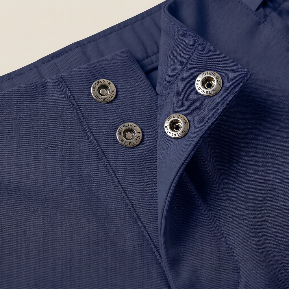 Pantaloneta 25D668 Azul Rey — foto 2