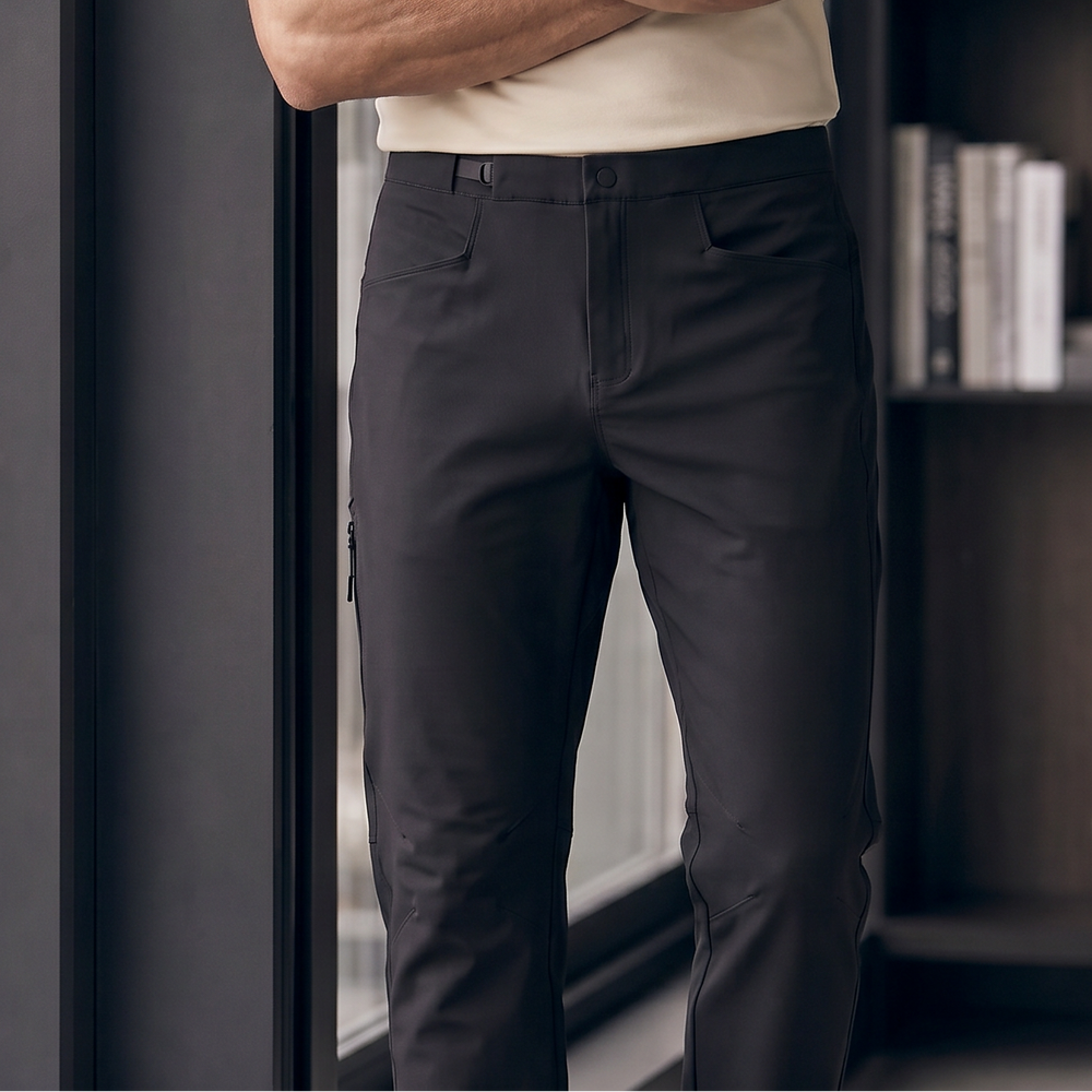 Pantalón 62343 Negro
