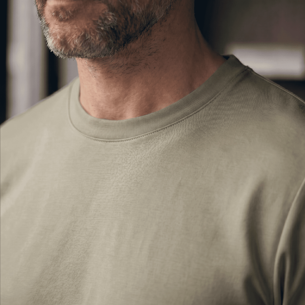 Camiseta 25D657-1 Verde Oscuro — foto 2