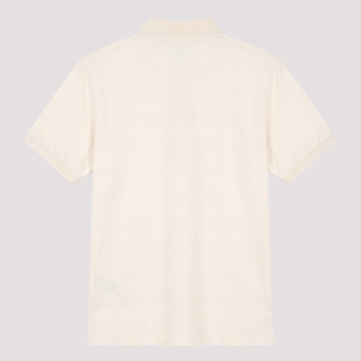 Camiseta 918054 Polo Crema — foto 2