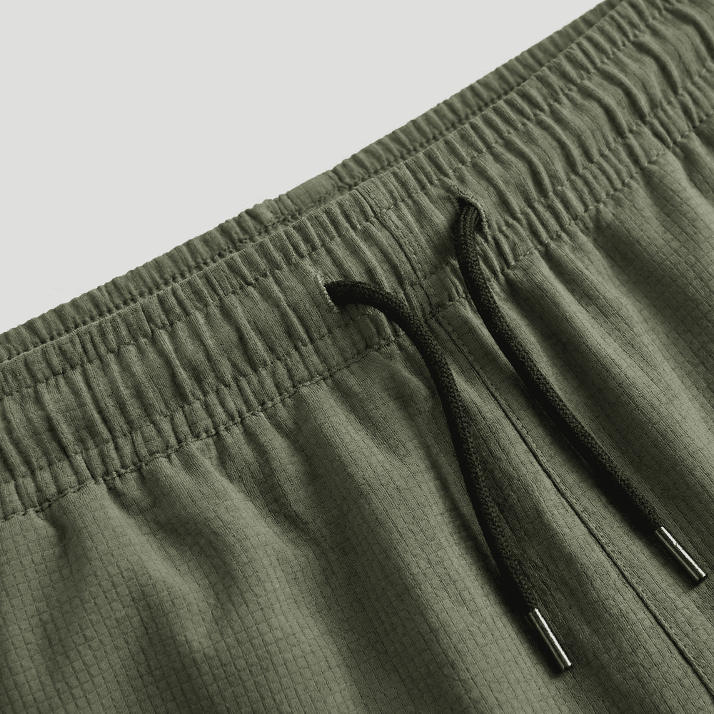 Pantaloneta Deportiva PAN08 Básica Verde — foto 2